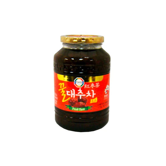 Surasang Jujube Tea with Honey - 韓國三​​進牌蜂蜜紅棗茶35.27 oz/1kg