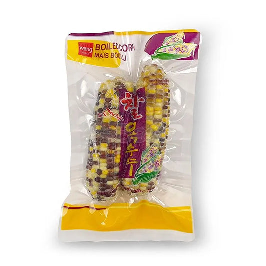 韓國冰凍熟甜玉米360g - WANG Boiled Sweet Corn Frozen 360g