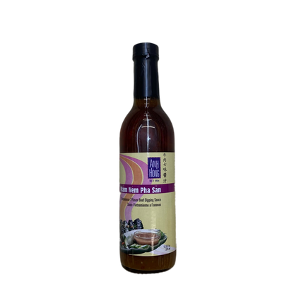 Anh Hong Fish sauce Nam Nem Pha San - 牛肉七味酱汁 9.8oz/290ml