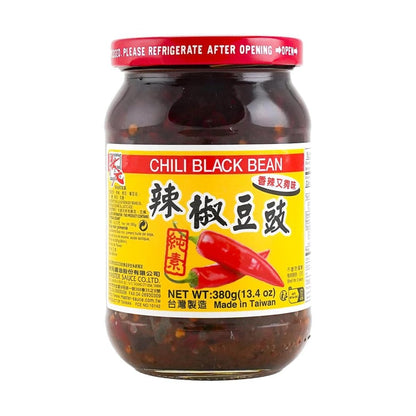 狀元辣椒豆豉- MASTER Chili Bean Sauce 13.4 oz/380g