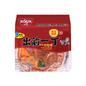 NISSIN DEMAE RAMEN BEEF FLV - 出前一丁红烧牛肉面5连包