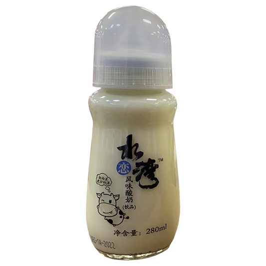 水戀灣- 風味優格280 mL