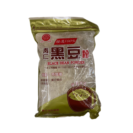 青仁黑豆粉300g