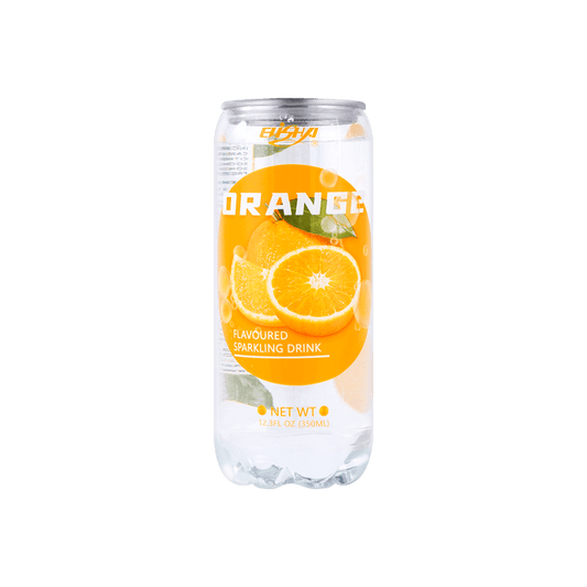 ELISHA Orange Sparkling Water 12.3fl oz - 蜜蜂牌菠萝饮料 350ml（复制）