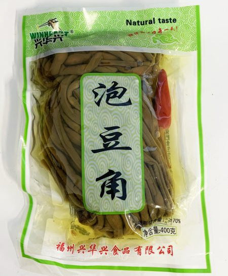 兴华兴泡豆角400G - XHX PRESERVED BEANS