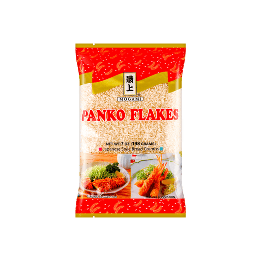 Panko Flakes Japanese-Style Bread Crumbs - 最上麵包糠7oz/198g