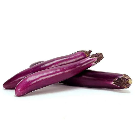 CHINESE EGGPLANT 中国茄子 1.8-2.0LB