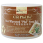 Quoc Viet Foods Beef Flavored "Pho" Soup Base 10oz - 牛肉湯粉調味料