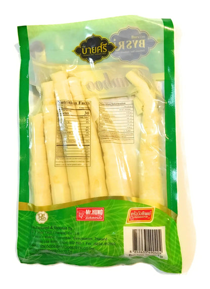 竹筍- Bysri Bamboo Shoot 16 Oz