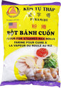 Kim Tu Thap Bot Banh Cuon, Flour for Steamed Rice Rolls 12 oz- 金字塔粉捲