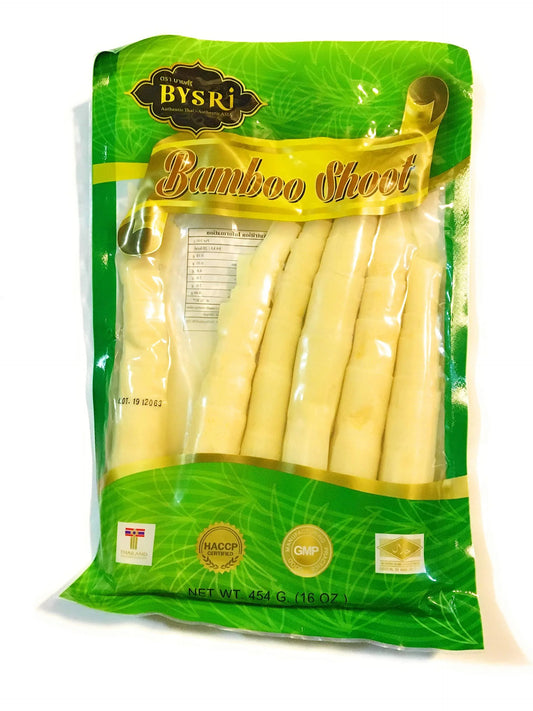 竹筍- Bysri Bamboo Shoot 16 Oz