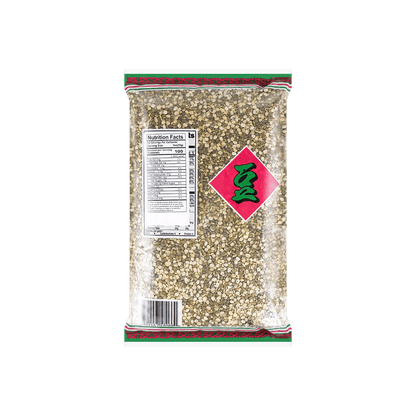 DRAGONFLY BRAND Split Mung Bean 4lbs - 蜻蜓牌泰国开边绿豆4lbs