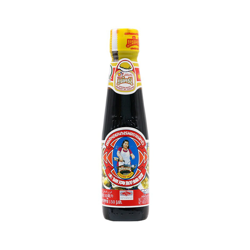 Mae Krua Oyster Sauce - 主妇牌 鲜蚝油 150ml