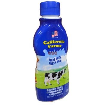 加州農場煉奶- California Farms Sweetened Condensed Creamer 397g