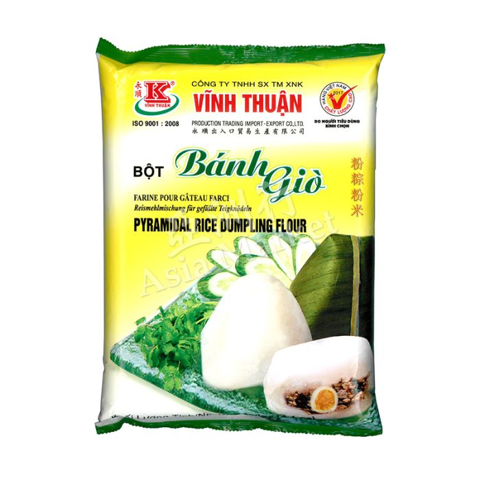 VĨNH THUẬN Bot Banh Gio - 越南永順粉粽粉米400g