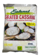 SALAMAT GRATED CASSAVA - 冷凍木薯16oz