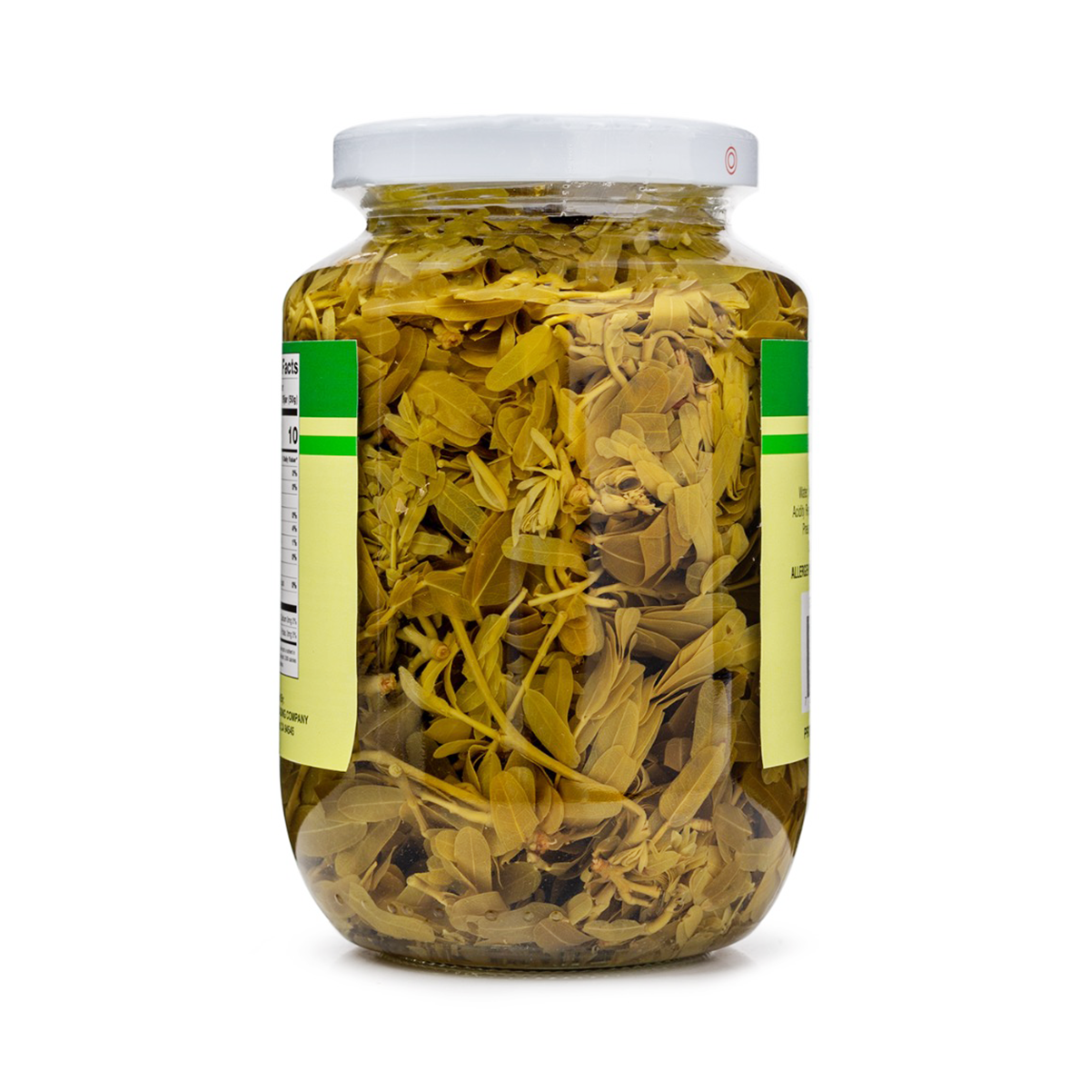 DRAGONFLY Young Tamarind Leaves in Brine - 蜻蜓牌酸子菜 16oz/454g