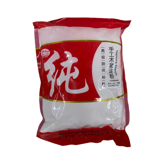 Wise Wife Tapioca Starch - 巧媳妇 手工木薯淀粉 500g