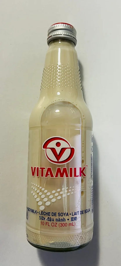 VITA MILK SOYMILK 24*300ml - 泰國維他乳原味豆奶（整箱）