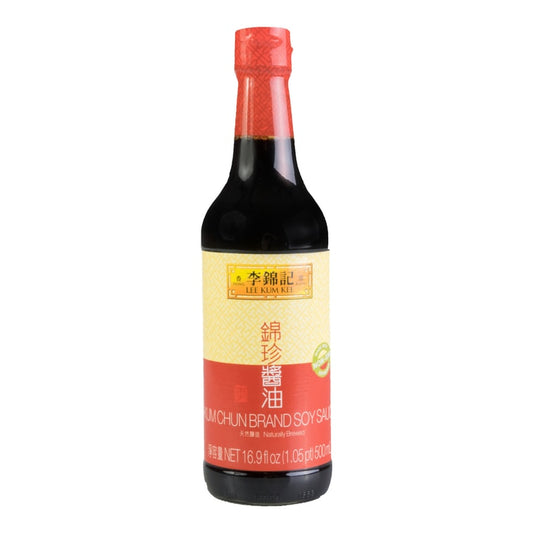 香港李锦记 锦珍酱油 500ml