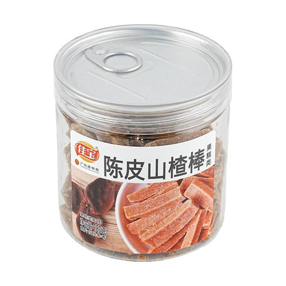 佳宝 陈皮山楂棒 180g