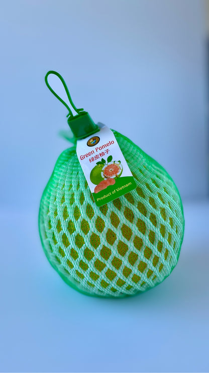 Green Pomelo EA - 青柚 1个