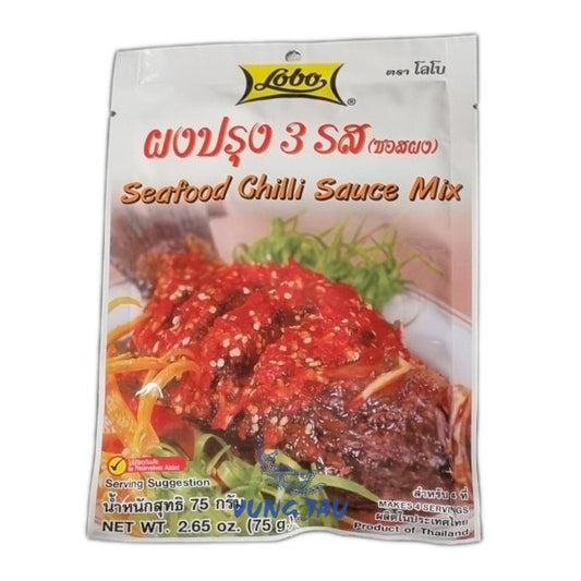 LOBO Seafood Chilli Sauce Mix 75g