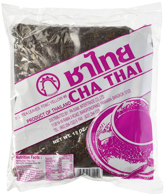 Thai Tea Cha Thai - 泰茶13 oz