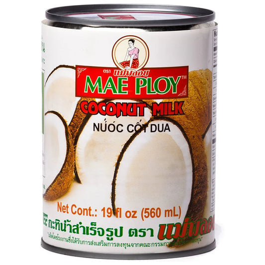 MAEPLOY COCONUT CREAM - MAEPLOY 椰奶 13.5OZ