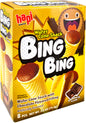 Hapi Bing Bing Ice Cream Scone Snack, Chocolate, 2.5 OZ - 巧克力脆筒 71.2 g