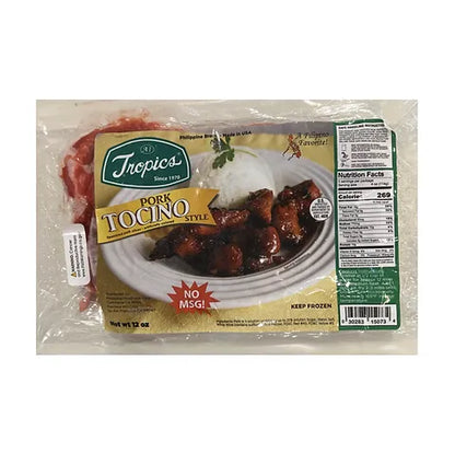 Tropics Pork Tocino, 12oz