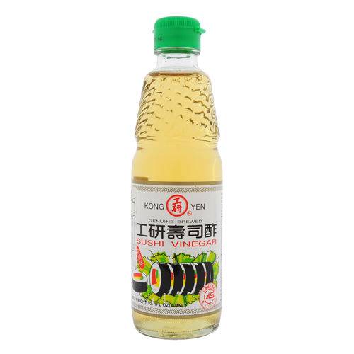 Kong Yen Sushi Vinegar - 工研 壽司醋 300ml