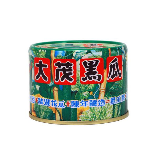 大茂黑瓜 170g