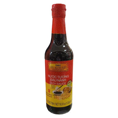 Lee Kum Kee Vietnamese Soy Sauce - 李锦记 越南酱油 16.9 fl oz/ 500ml