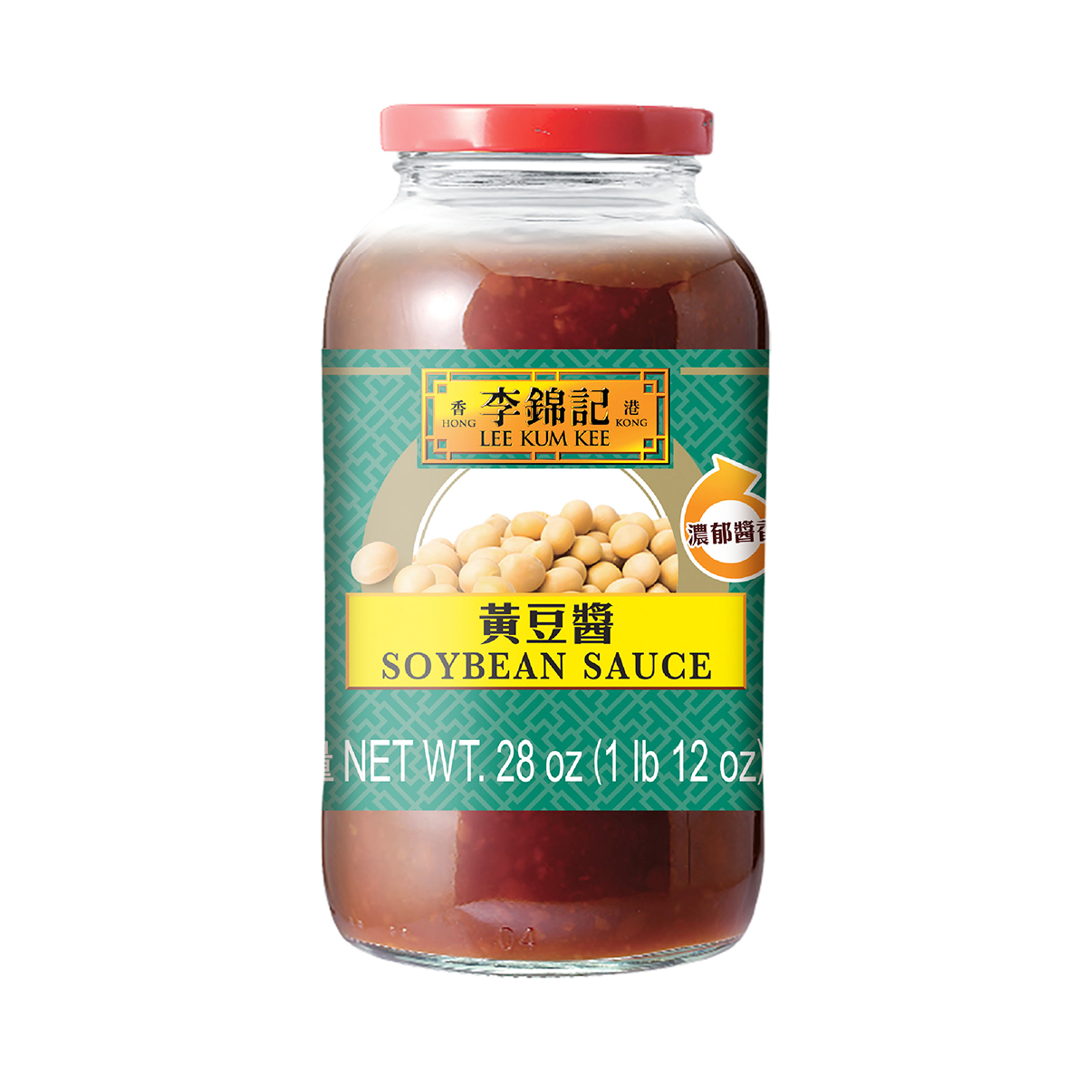 李錦記黃豆醬28 OZ - Lee Kum Kee Soy Bean Sauce 28 oz