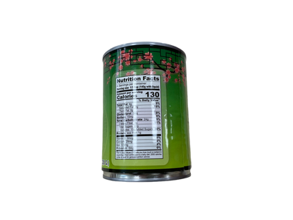 Golden Koi's Coconut Meat Sliced In Syrup 20oz - 糖水椰肉 565g