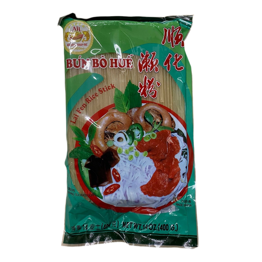 GK lAI FEN RICE STICK - AH 顺化濑粉 400g