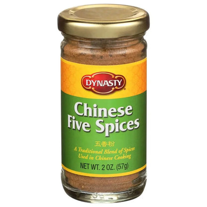 Dynasty Chinese 5 Spice -五香粉 2 oz