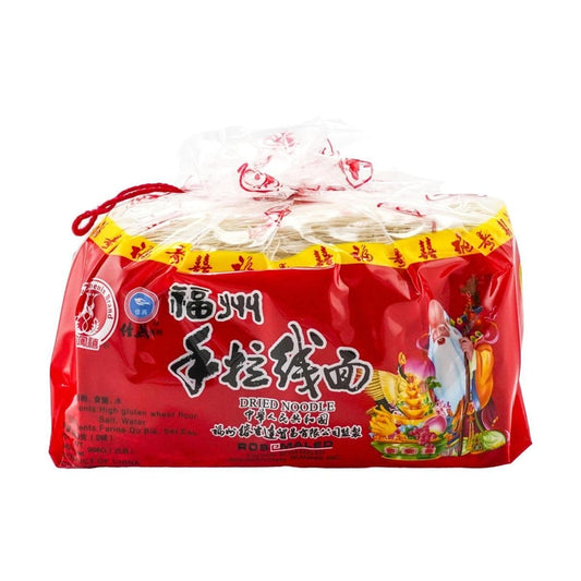 Mee Suah,Hand-Pulled Noodles, 31.98 oz - 佳燕 福州手拉线面 908g