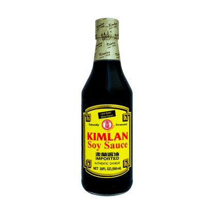 KIMLAN Soy Sauce - 金蘭 醬油 - 金兰 酱油 590ml