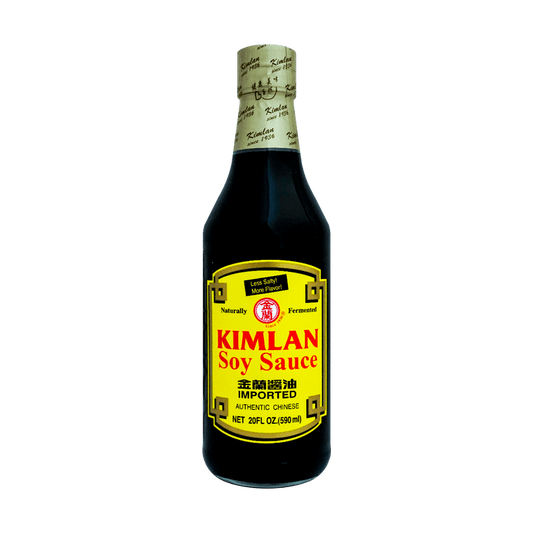 KIMLAN Soy Sauce - 金蘭 醬油 - 金兰 酱油 590ml