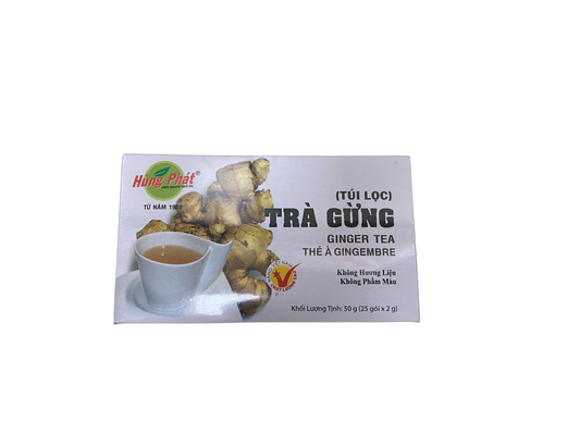 HUNG PHAT GINGER TEA 50g - 薑茶