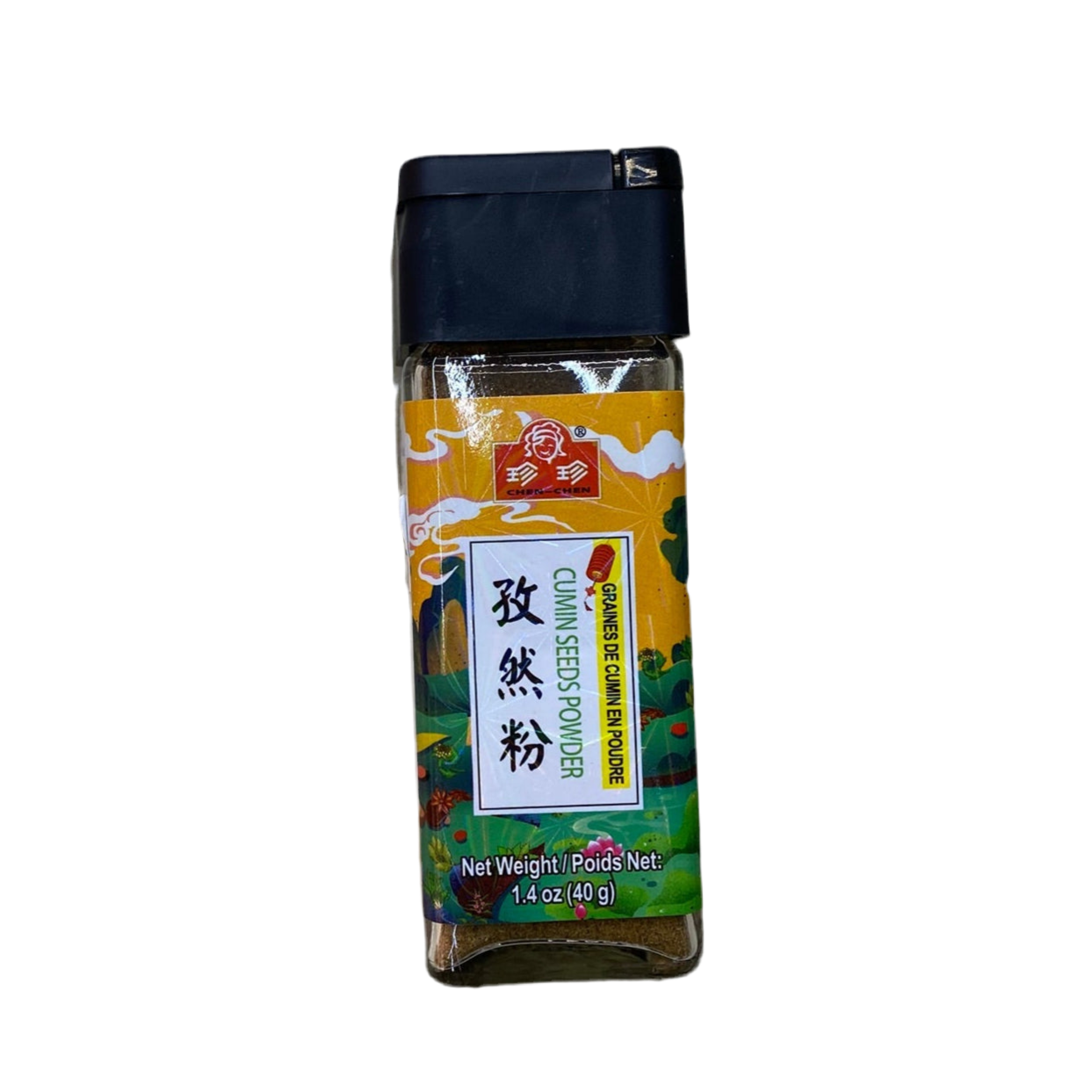 珍珍孜然粉1.4oz(40g)