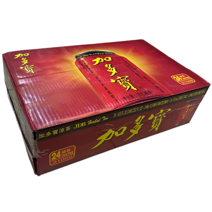 JIA DUO BAO HERBAL TEA -加多宝罐装凉茶 310ml