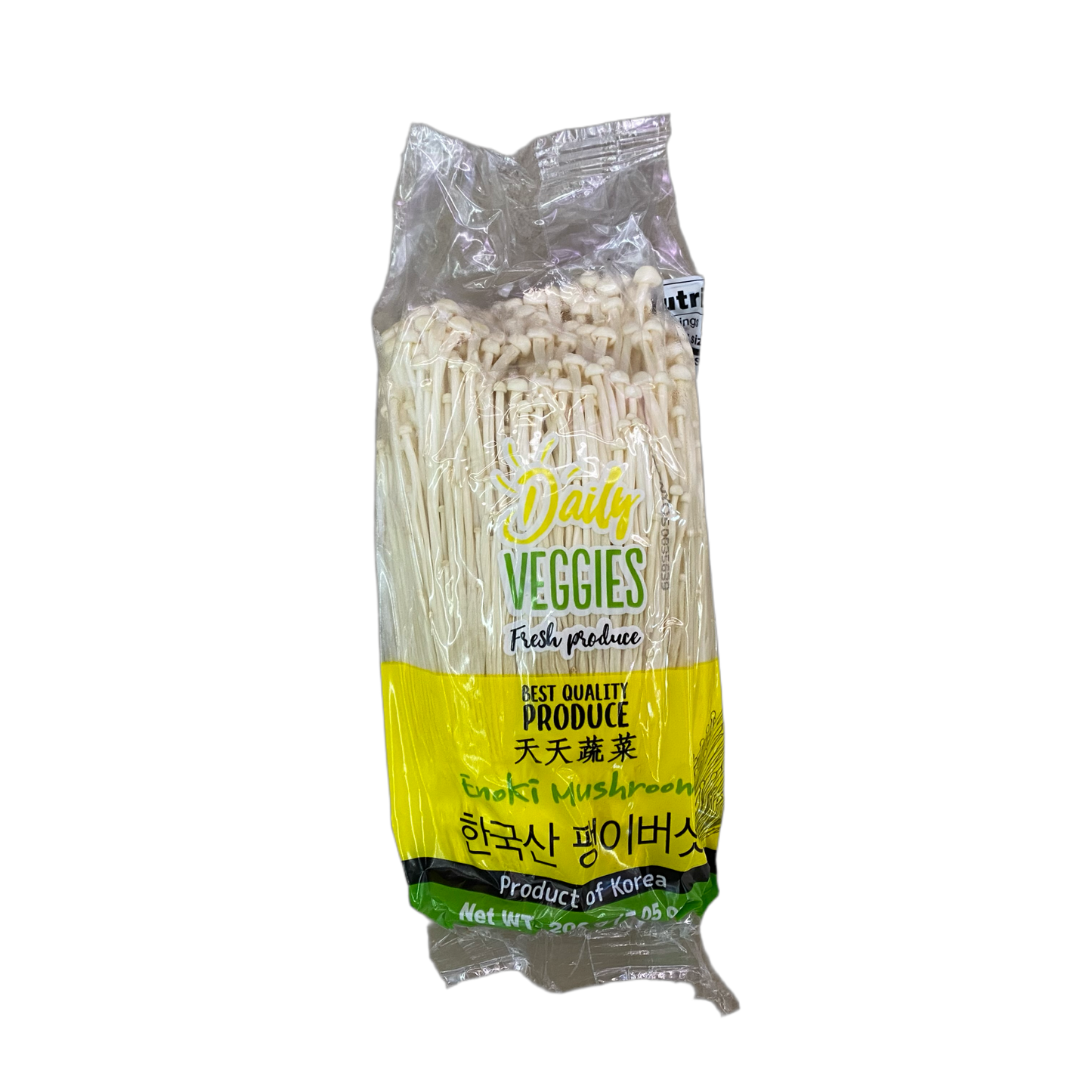 ENOKI MUSHROOM - 金针菇 200g