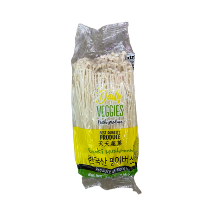 ENOKI MUSHROOM - 金针菇 200g