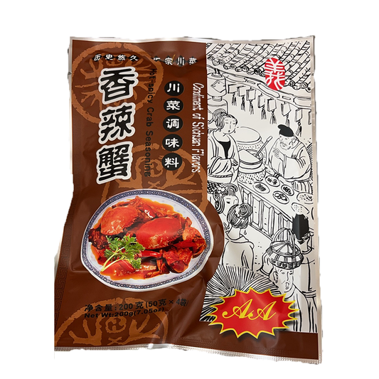 AA 香辣蟹（川菜调味料） 200g