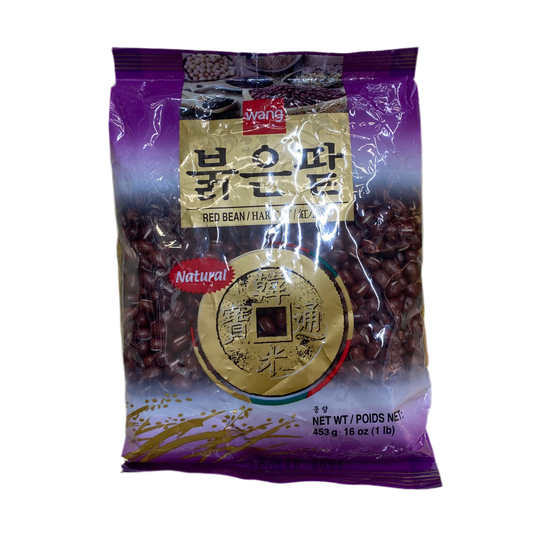 WANG Red Bean - 韩国WANG红小豆 16oz/453g