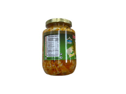 SIAM SELECT BAMBOO SHOOT W/SESAME OIL - 麻油香筍16oz 454G