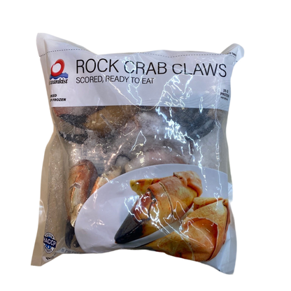 熟石蟹螯- ROCK CRAB CLAWS